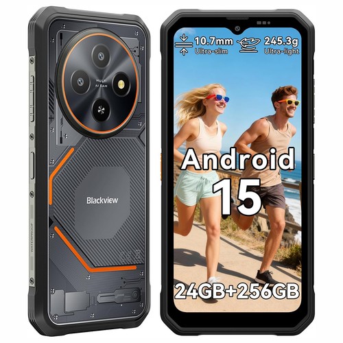 Blackview fort rugged - 2,