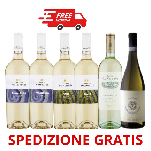 Bottiglie 75cl miste - bottiglie, vino