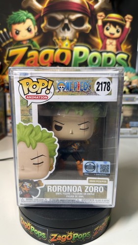 Funko pop roronoa - pop, 2178
