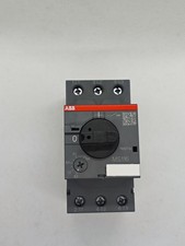 ABB MS116-10 (6,3-10A) Interruttore  Salvamotore 1SAM250000R1010
