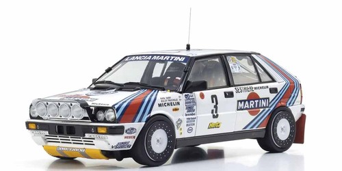 Kyosho lancia delta - delta, hf
