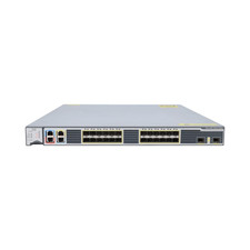 Cisco ME-3600X-24FS-M 24x Gigabit Ethernet SFP 2x 10GE SFP+ ports double bloc d'