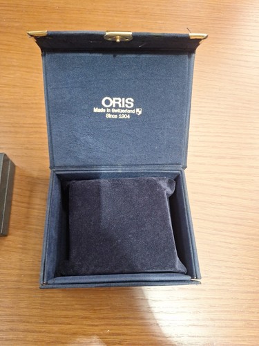Oris scatola orologio watch - scatola,