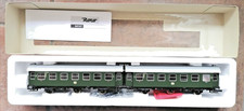Carrozza passeggeri doppia di