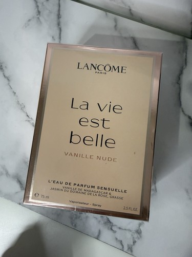 Lancôme vie est - lancôme, belle