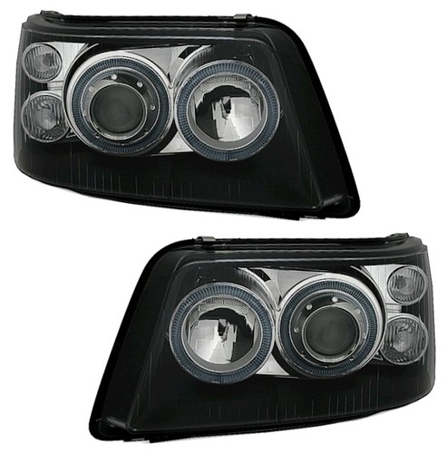 Set fari angel eyes neri - set,