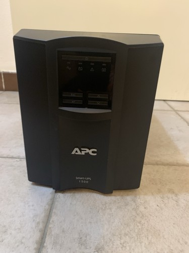 Apc smart ups 1500 smt1500i - apc,