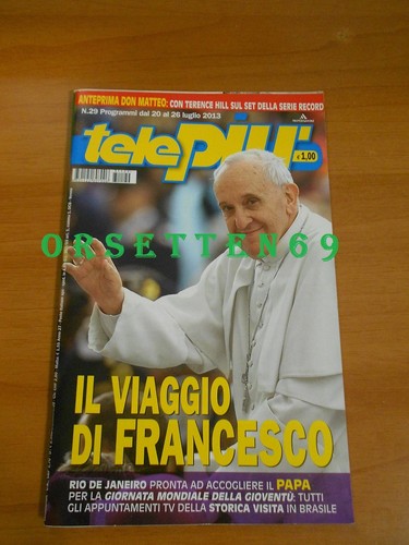Telepiu tele più - più, 2013