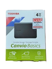 HARD DISK 2,5" TOSHIBA CANVIO