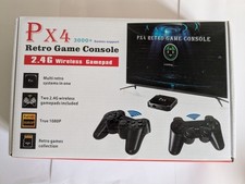 Super Mini Retro Games Console