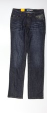 Jeans dritti donna UK taglia S