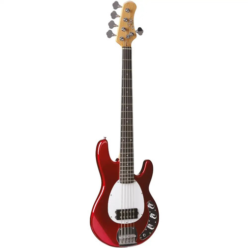 Eko 305 basso - (chrome,