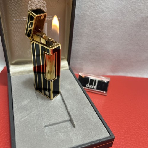 Accendino vintage dunhill - accendino,