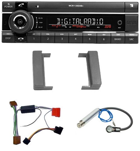 Autoradio kienzle bluetooth - kienzle,