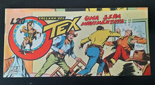 * TEX STRISCIA SERIE AZZURRA