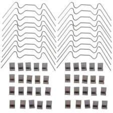 100 Pcs Clip Di Fissaggio Per