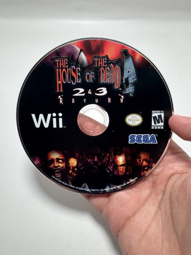 House the dead - the,