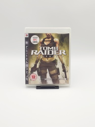 Tomb raider underworld - raider:,