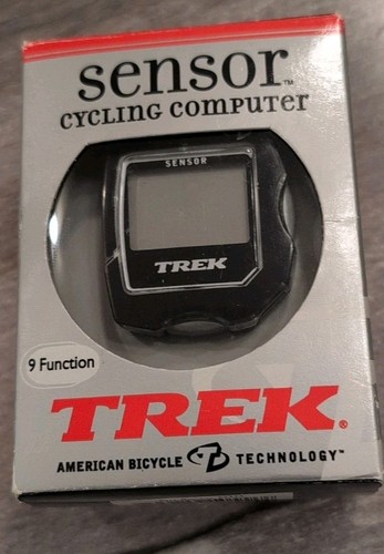 Ciclismo computer trek - computer, sensor