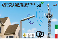 Antenna 3G/4G/5G/ LTE SMA MIMO