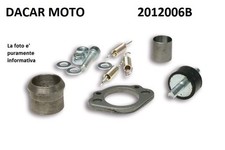 COMPL. RACCORDO/BULLON. per