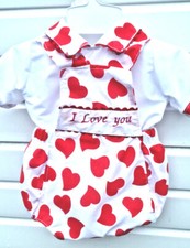 DREAM 0-6 anni BABY BOYS cuori