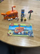 Lego 3830 Spongebob il Bikini Bottom Express - set ritirato