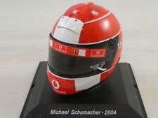 Spark Helmet Michael Schumacher F1 Ferrari World Champion 2004 1/5 SPARKED120