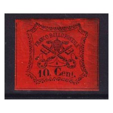 STATO PONTIFICIO 1867 10
