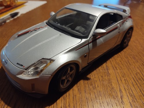 Modellino auto nissan - auto,