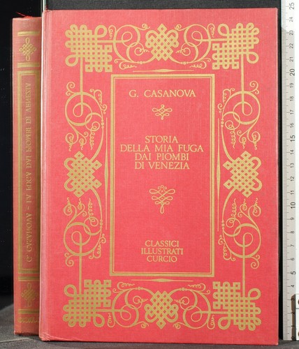 Storia della mia fuga - della, dai