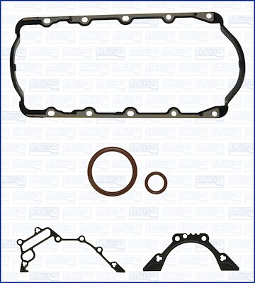 Ajusa 54088600 gasket set - 54088600,