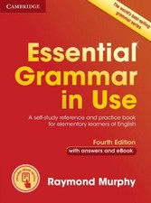 Essential grammar use ed - grammar, 4'ed