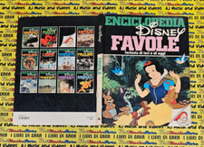 Book libro ENCICLOPEDIA DISNEY