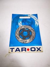 * Disco Freno Tar-ox per