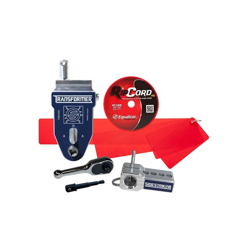 Equalizer tfm50 quarter glass - quarter,