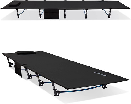Fundango camping cot - fundango, bed