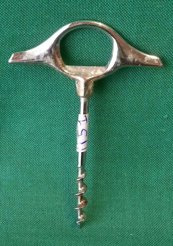 Vecchio cavatappi tirebouchon - vecchio,