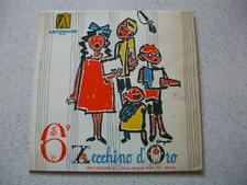 Zecchino D'Oro  6° -"7" 33