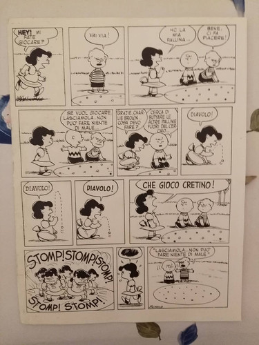 Peanuts charles schulz - peanuts,