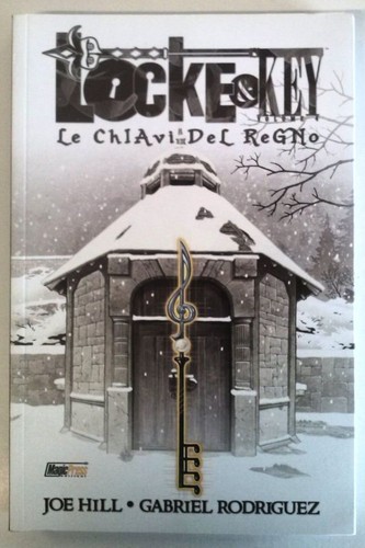 Locke key joe - joe, hill