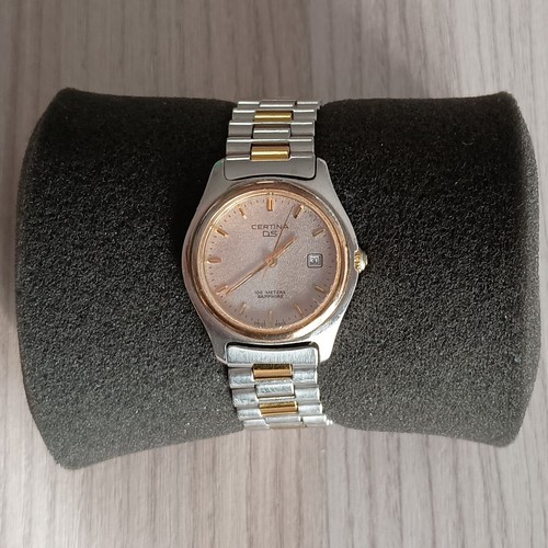 Orologio certina sapphire - certina, ds
