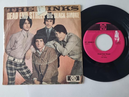 The kinks dead end - the,