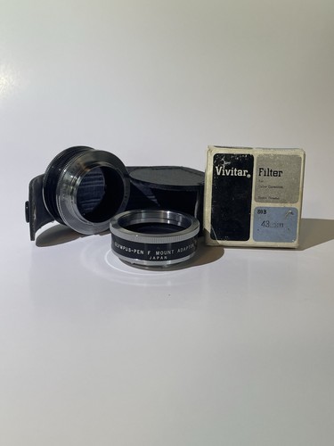 Obiettivi fotocamera olympus - obiettivi,