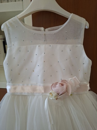 Abito cerimonia bambina - abito,