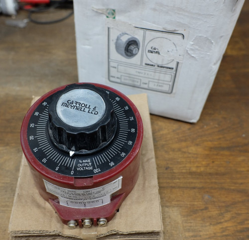 Carroll meynell fase 480va - carroll, &