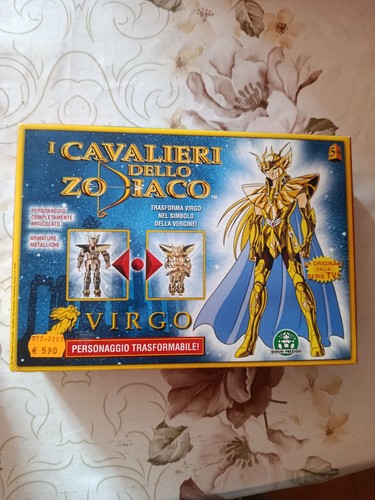 Cavalieri dello zodiaco - i,