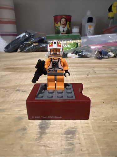Lego star wars minifigures - wars,