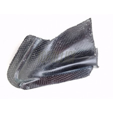 Convogliatore aria FALC RACING in carbonio per carter Quattrini - collettore est