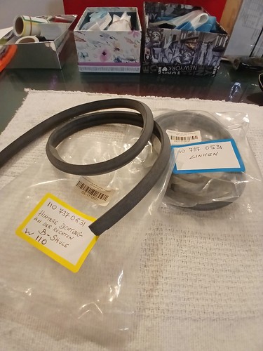 Mercedes w110 w111 w112 coppia - w110-w111-w112,